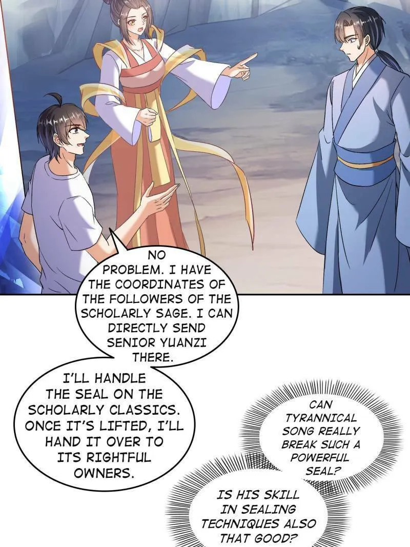Read Cultivation Chat Group chapter 674 image 25 on Lezhin