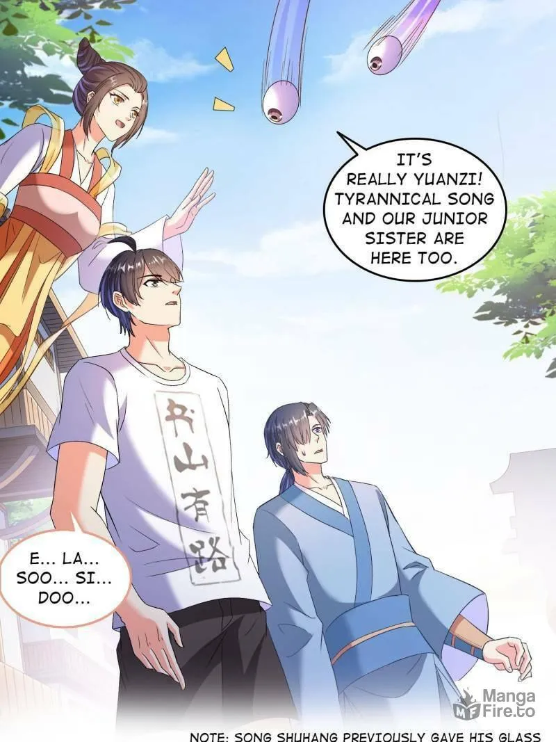 Read Cultivation Chat Group chapter 674 image 44 on Lezhin