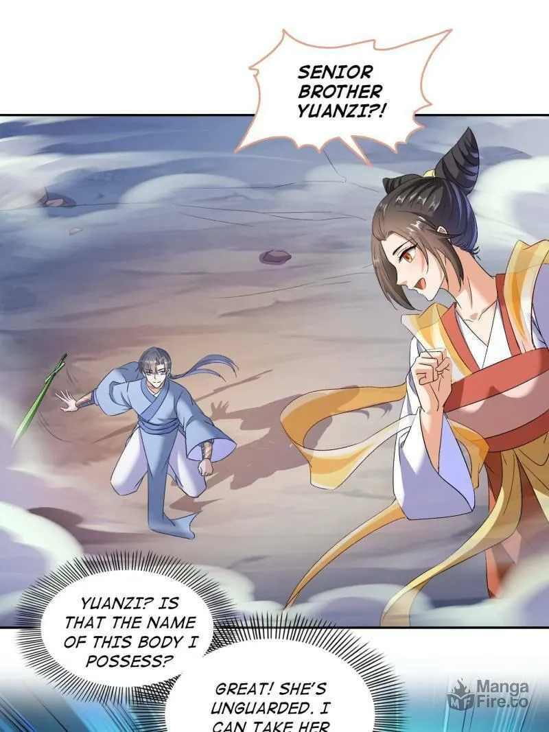 Read Cultivation Chat Group chapter 674 image 5 on Lezhin