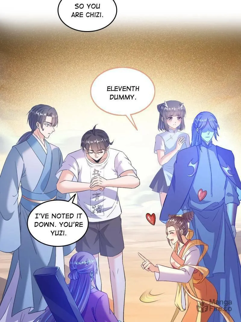 Read Cultivation Chat Group chapter 675 image 35 on Lezhin