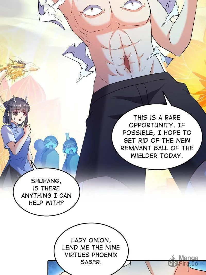 Read Cultivation Chat Group chapter 676 image 17 on Lezhin