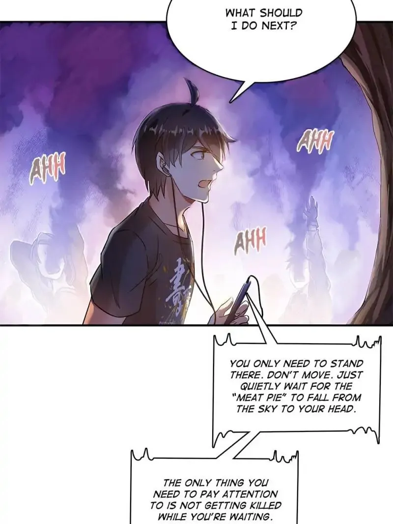 Read Cultivation Chat Group chapter 68 image 3 on Lezhin