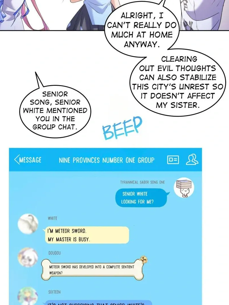 Read Cultivation Chat Group chapter 682 image 45 on Lezhin