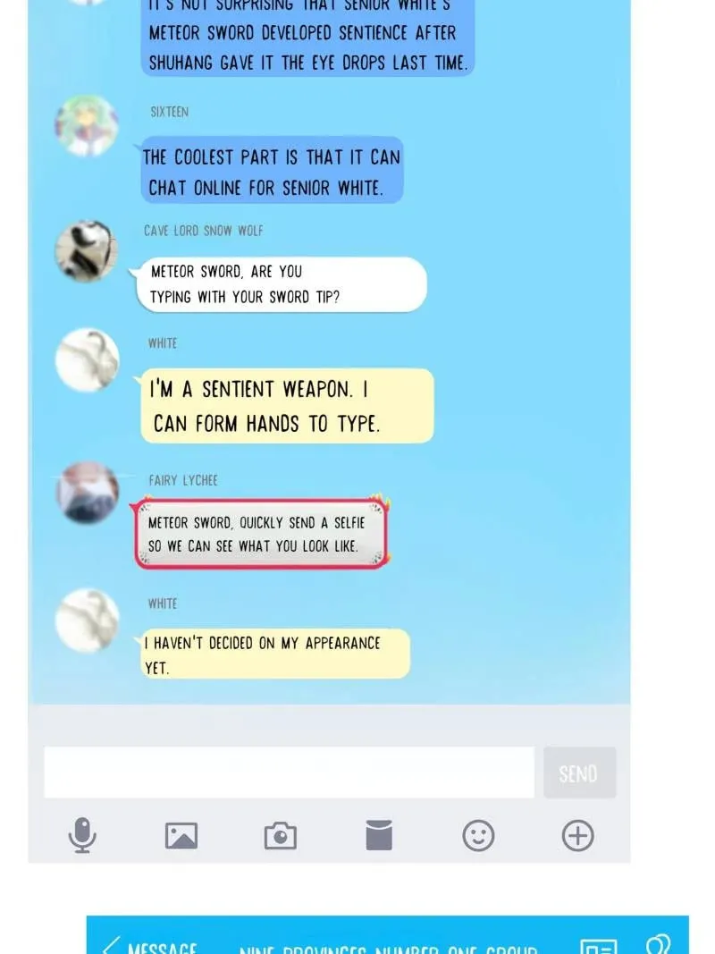 Read Cultivation Chat Group chapter 682 image 46 on Lezhin