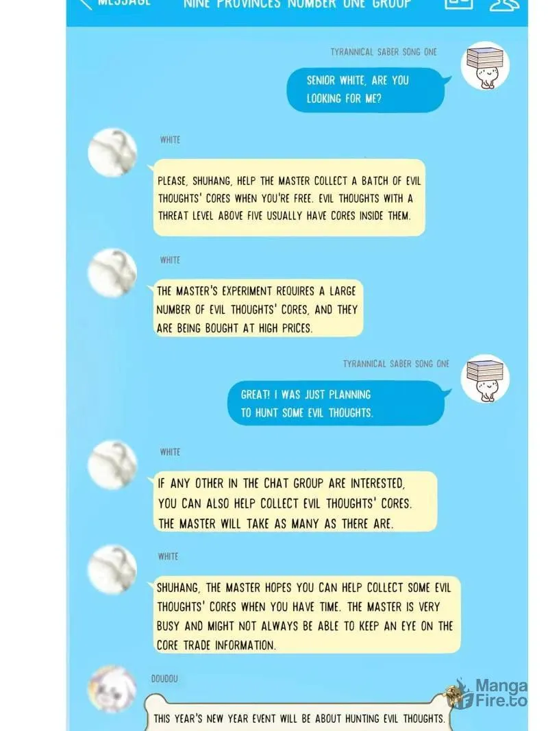 Read Cultivation Chat Group chapter 682 image 47 on Lezhin