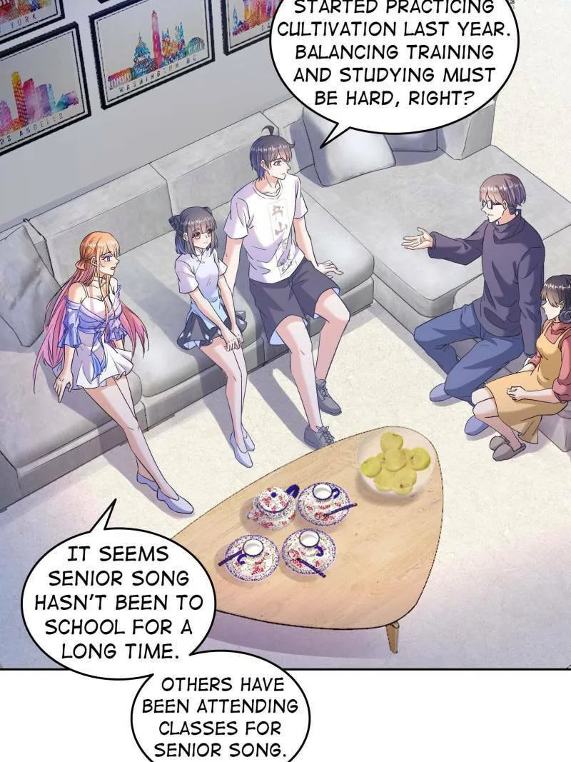 Read Cultivation Chat Group chapter 682 image 7 on Lezhin