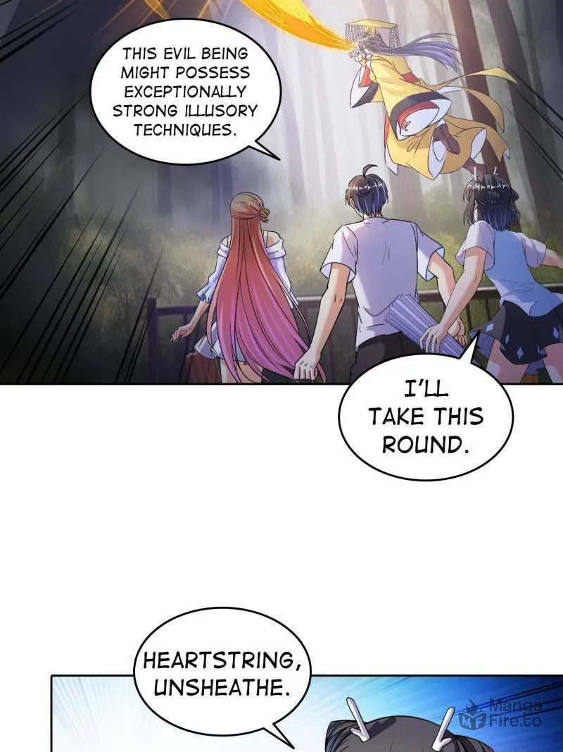 Read Cultivation Chat Group chapter 683 image 47 on Lezhin