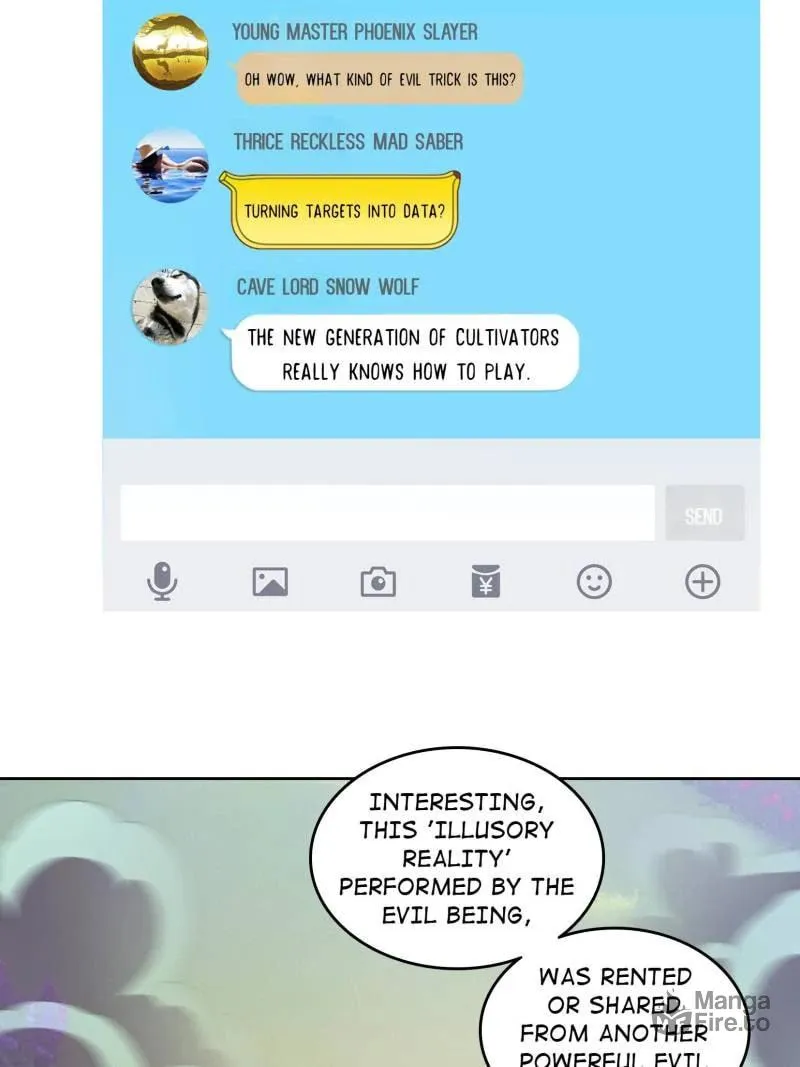 Read Cultivation Chat Group chapter 684 image 11 on Lezhin