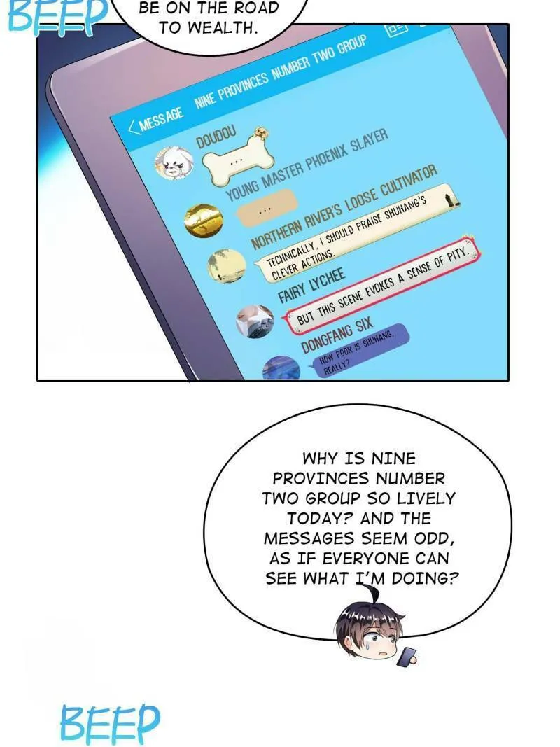Read Cultivation Chat Group chapter 684 image 16 on Lezhin