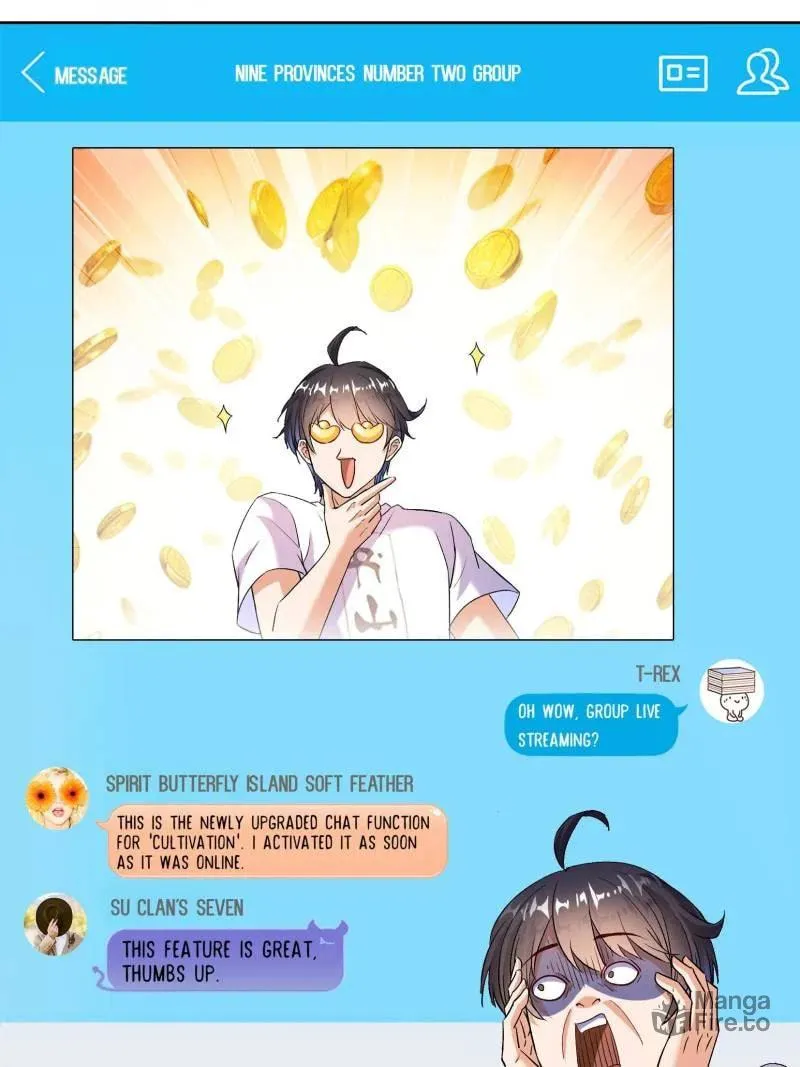 Read Cultivation Chat Group chapter 684 image 17 on Lezhin