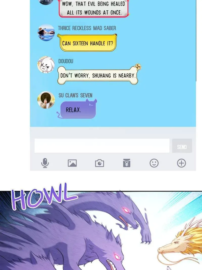 Read Cultivation Chat Group chapter 684 image 3 on Lezhin