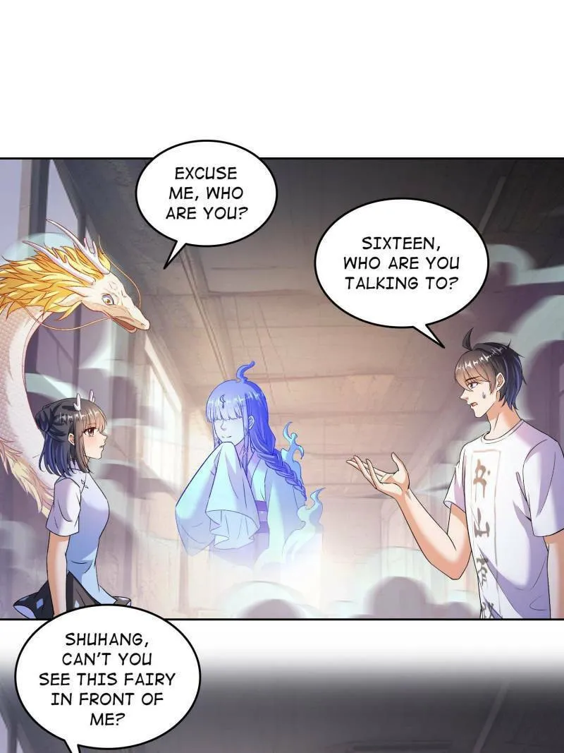 Read Cultivation Chat Group chapter 684 image 40 on Lezhin