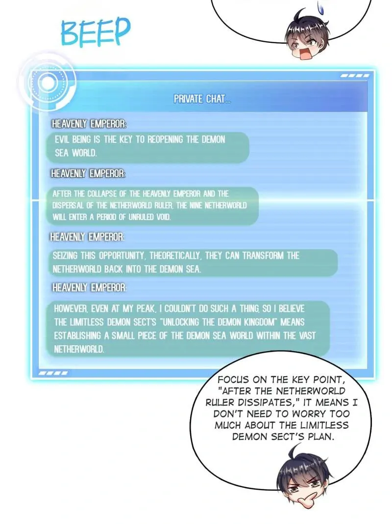Read Cultivation Chat Group chapter 686 image 10 on Lezhin