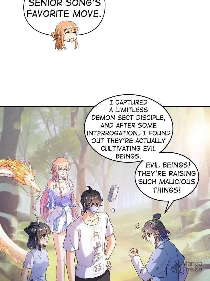Read Cultivation Chat Group chapter 686 image 44 on Lezhin
