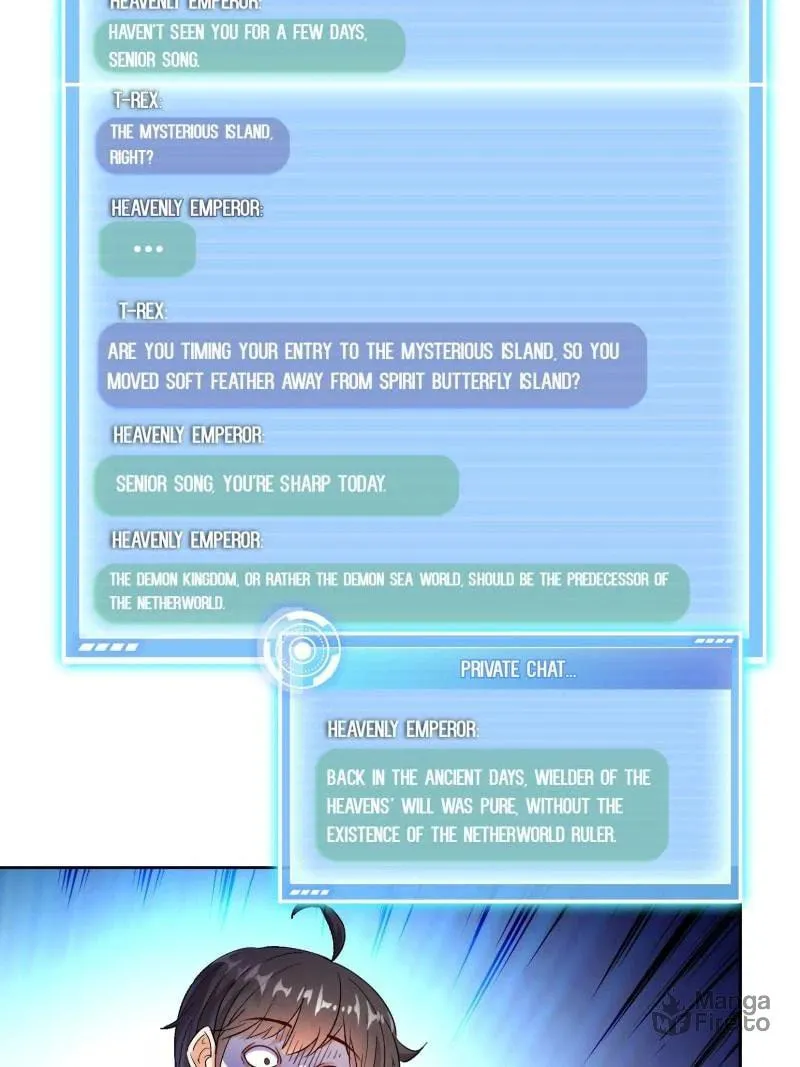 Read Cultivation Chat Group chapter 686 image 8 on Lezhin