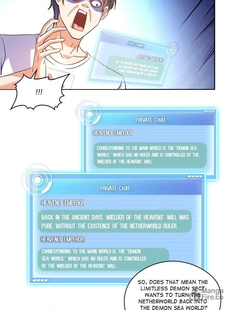 Read Cultivation Chat Group chapter 686 image 9 on Lezhin