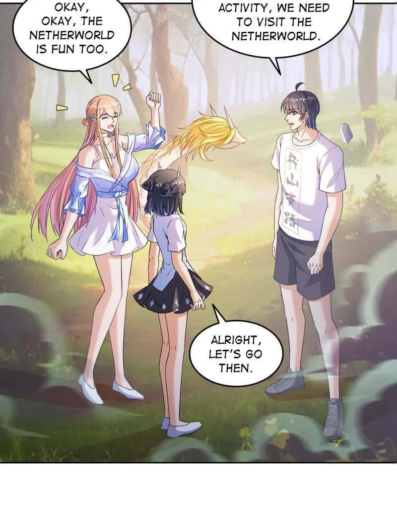 Read Cultivation Chat Group chapter 687 image 16 on Lezhin