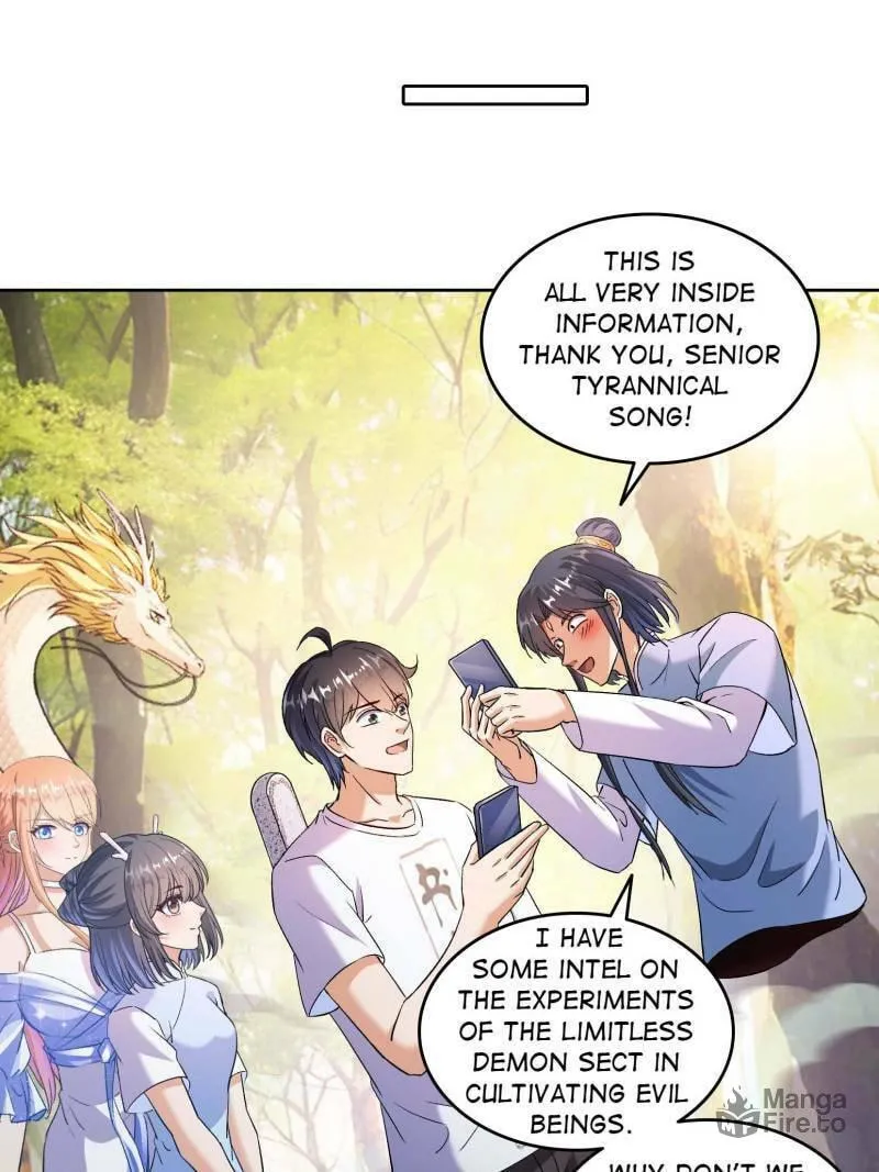 Read Cultivation Chat Group chapter 687 image 8 on Lezhin