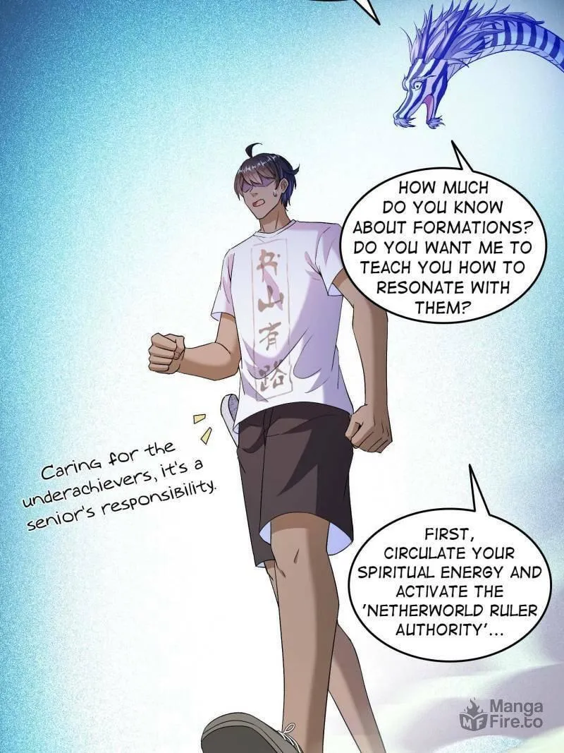 Read Cultivation Chat Group chapter 689 image 32 on Lezhin