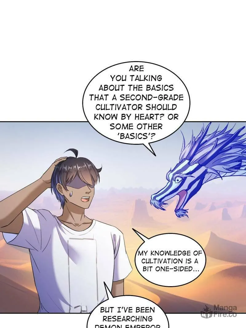 Read Cultivation Chat Group chapter 689 image 34 on Lezhin