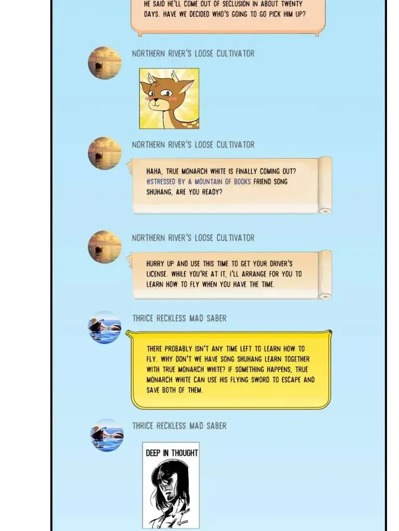 Read Cultivation Chat Group chapter 69 image 12 on Lezhin