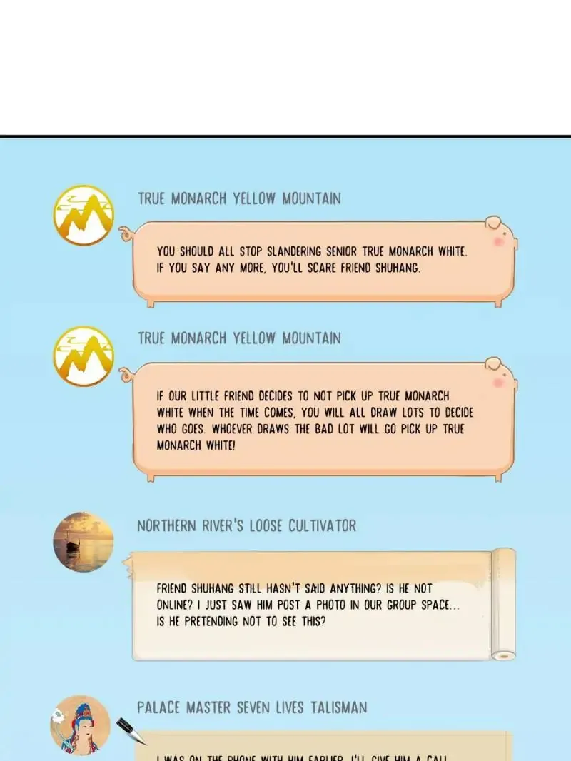 Read Cultivation Chat Group chapter 69 image 21 on Lezhin