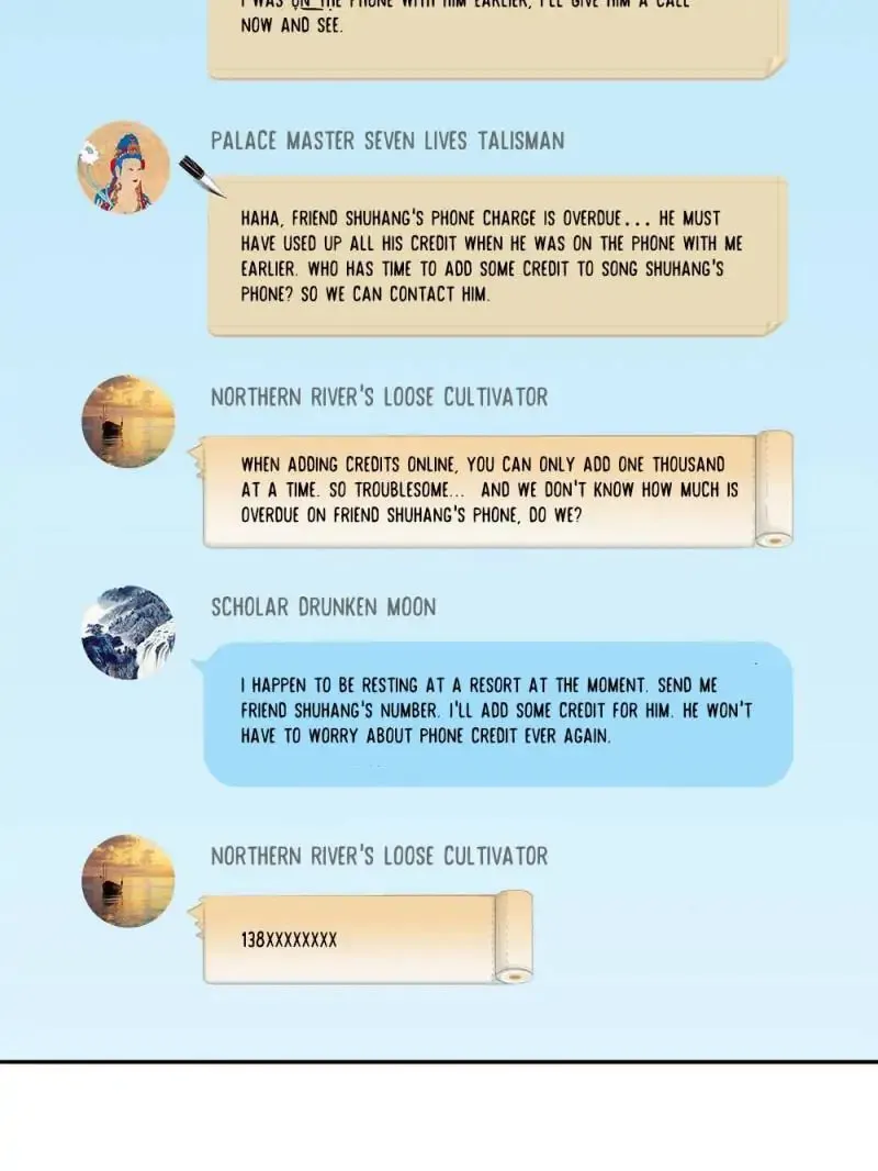Read Cultivation Chat Group chapter 69 image 22 on Lezhin