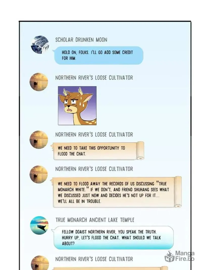Read Cultivation Chat Group chapter 69 image 23 on Lezhin