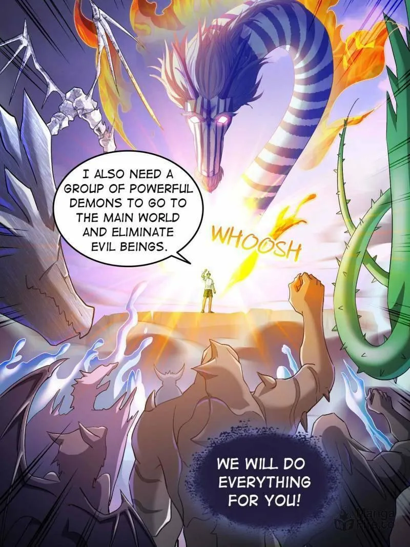 Read Cultivation Chat Group chapter 692 image 34 on Lezhin