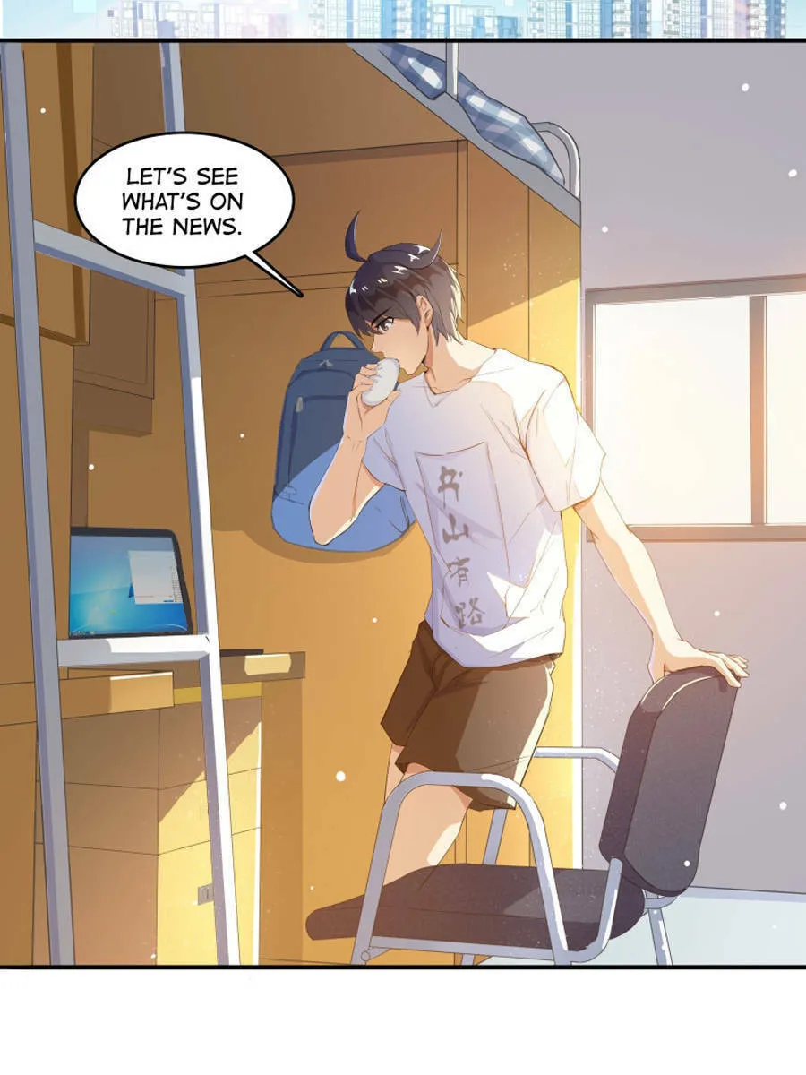 Read Cultivation Chat Group chapter 7 image 1 on Lezhin