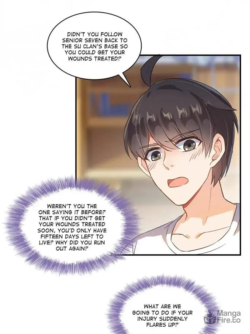 Read Cultivation Chat Group chapter 72 image 2 on Lezhin