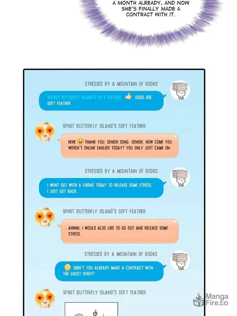 Read Cultivation Chat Group chapter 72 image 44 on Lezhin