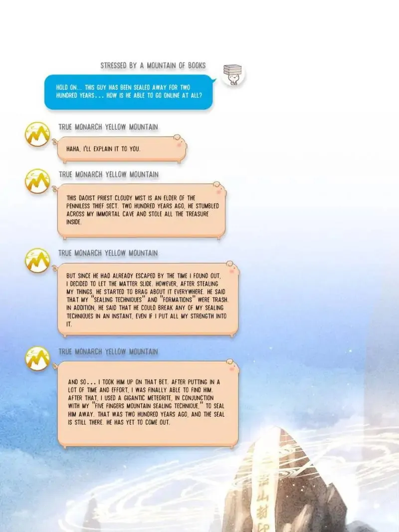 Read Cultivation Chat Group chapter 78 image 45 on Lezhin