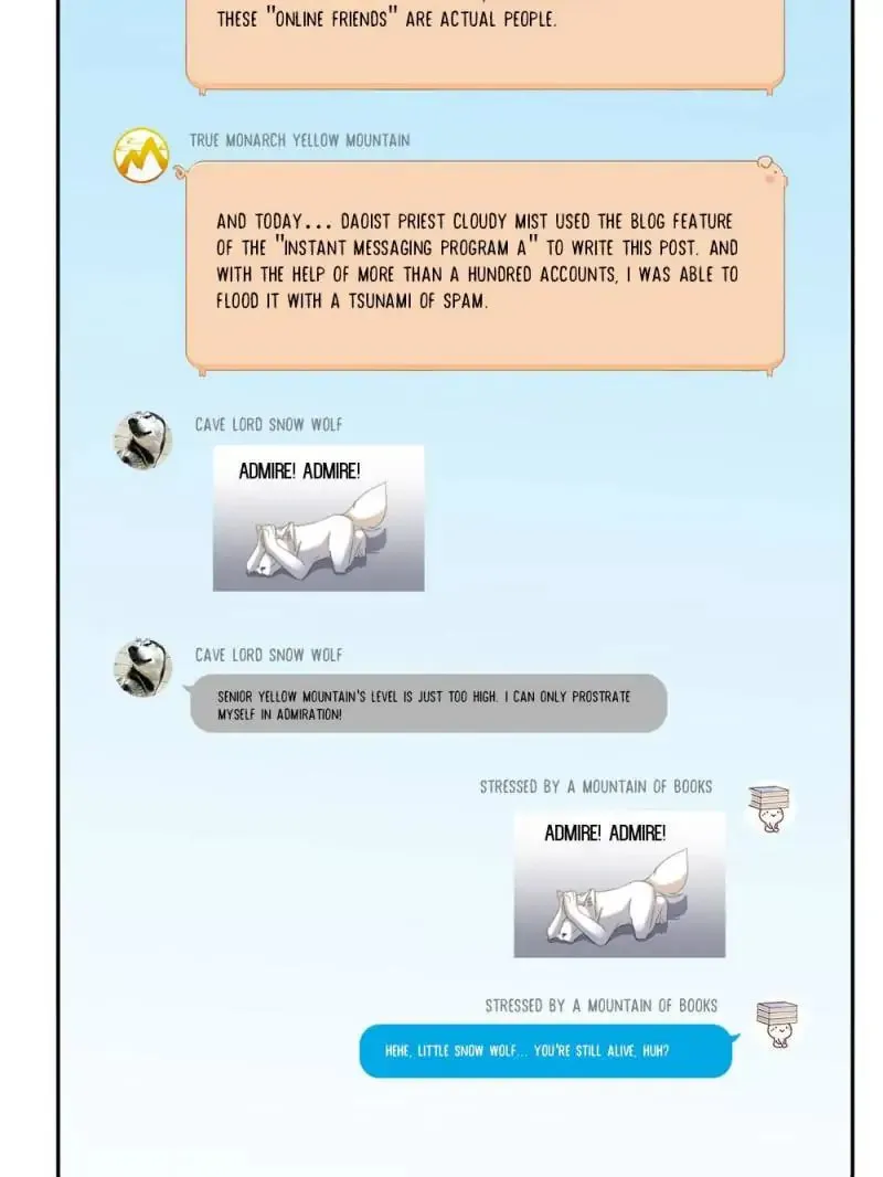 Read Cultivation Chat Group chapter 78 image 52 on Lezhin