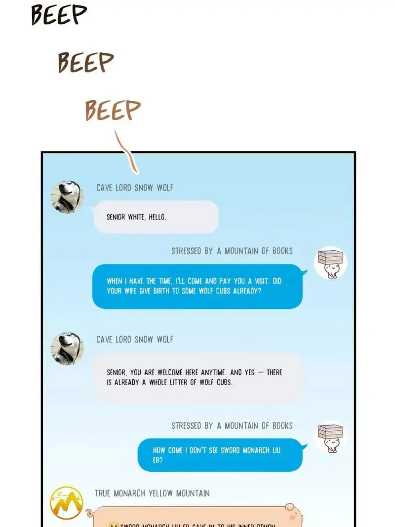 Read Cultivation Chat Group chapter 79 image 1 on Lezhin
