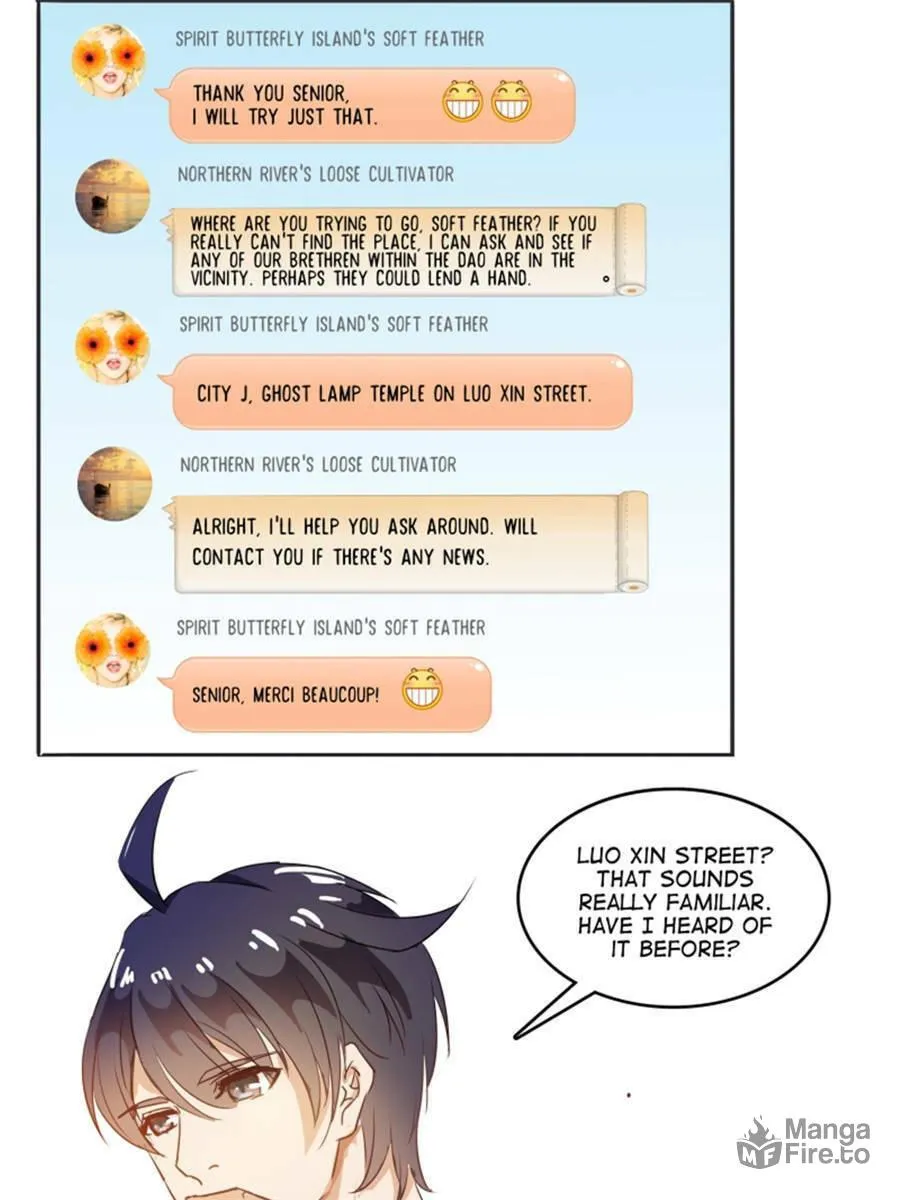 Read Cultivation Chat Group chapter 8 image 11 on Lezhin
