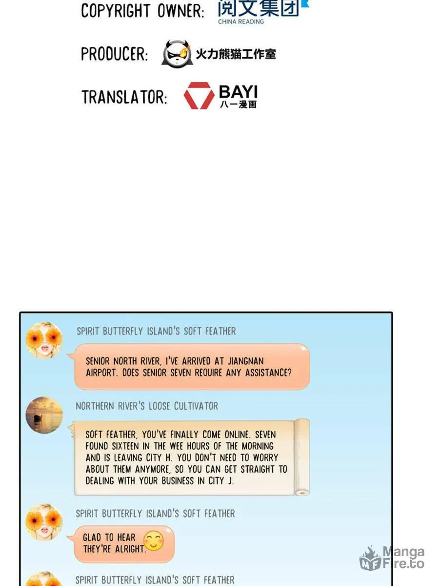 Read Cultivation Chat Group chapter 8 image 4 on Lezhin