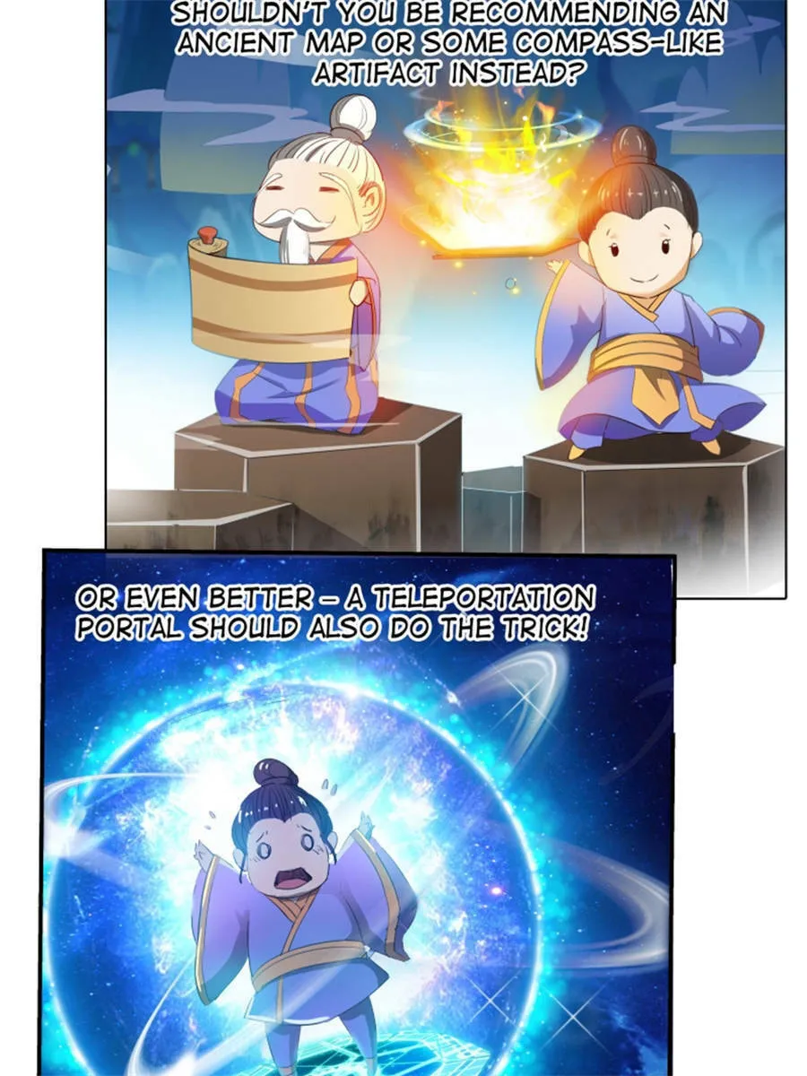 Read Cultivation Chat Group chapter 8 image 7 on Lezhin