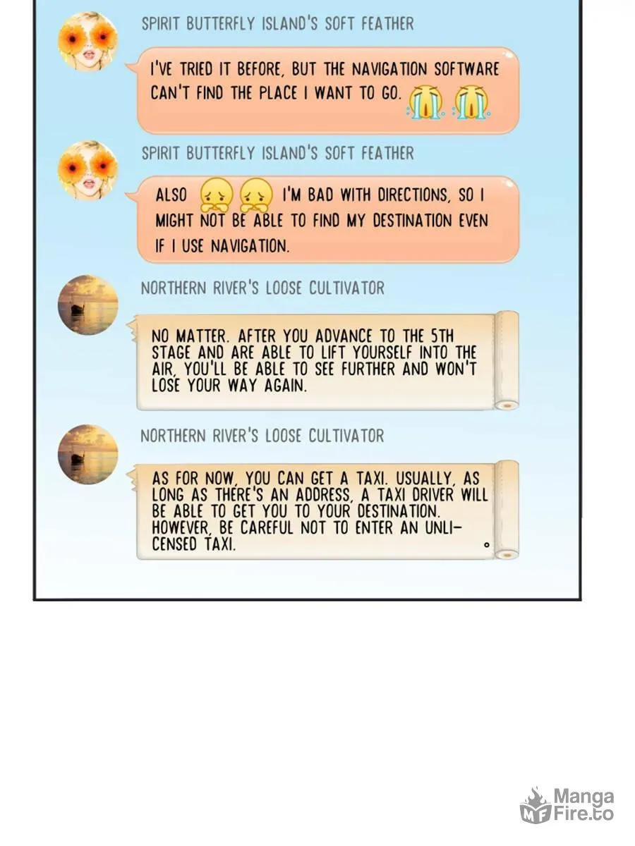 Read Cultivation Chat Group chapter 8 image 9 on Lezhin