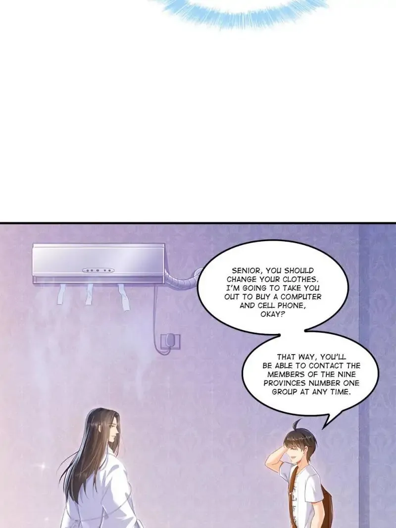 Read Cultivation Chat Group chapter 80 image 1 on Lezhin