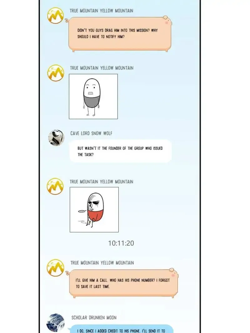 Read Cultivation Chat Group chapter 81 image 46 on Lezhin