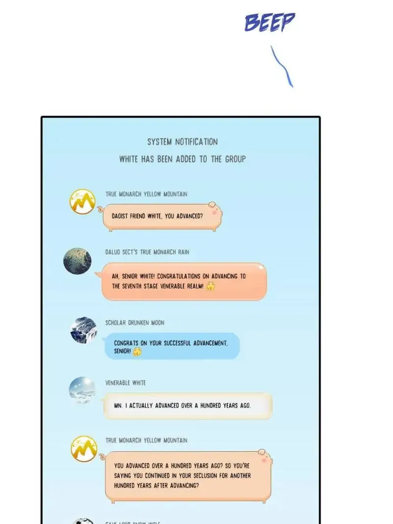 Read Cultivation Chat Group chapter 82 image 46 on Lezhin