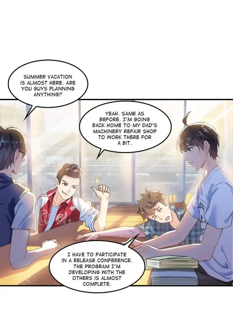 Read Cultivation Chat Group chapter 83 image 21 on Lezhin