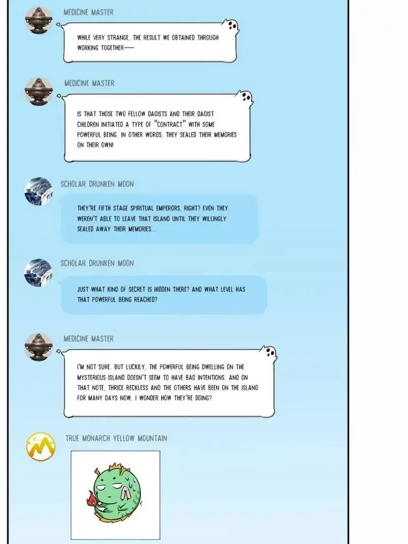 Read Cultivation Chat Group chapter 85 image 25 on Lezhin