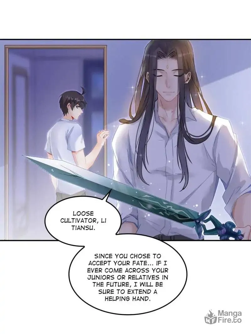 Read Cultivation Chat Group chapter 86 image 24 on Lezhin