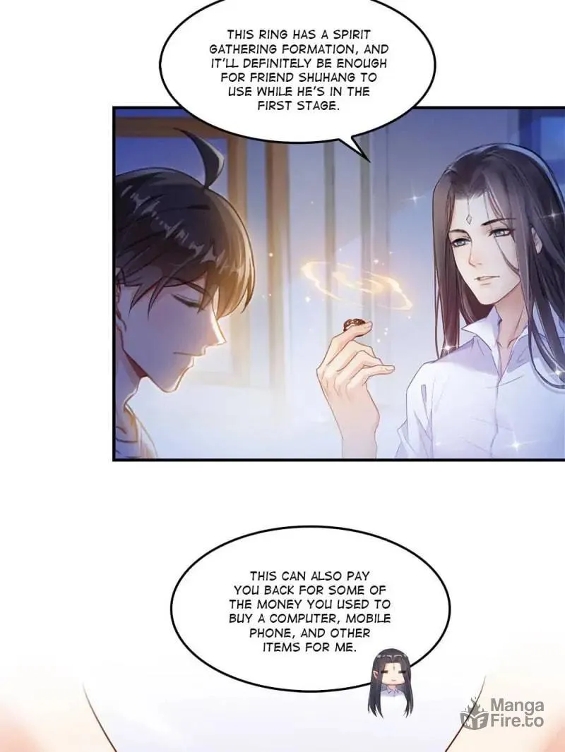 Read Cultivation Chat Group chapter 86 image 8 on Lezhin