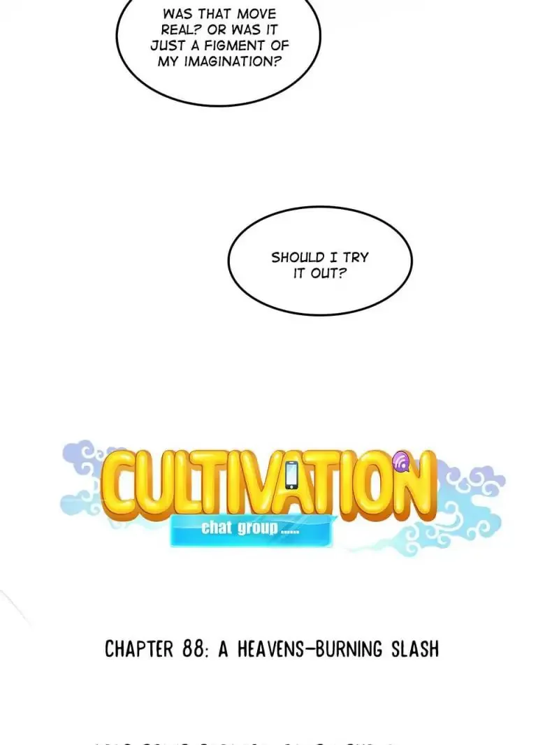 Read Cultivation Chat Group chapter 88 image 28 on Lezhin