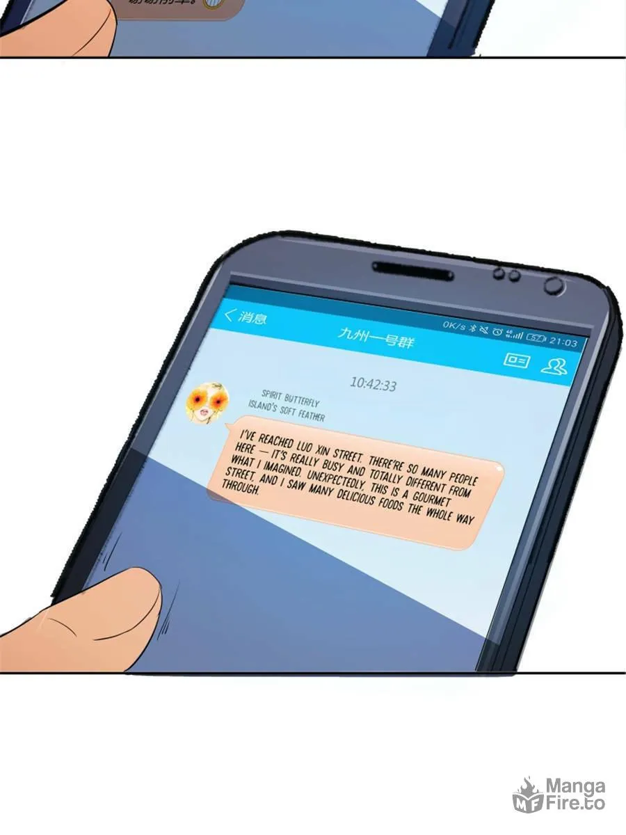 Read Cultivation Chat Group chapter 9 image 2 on Lezhin