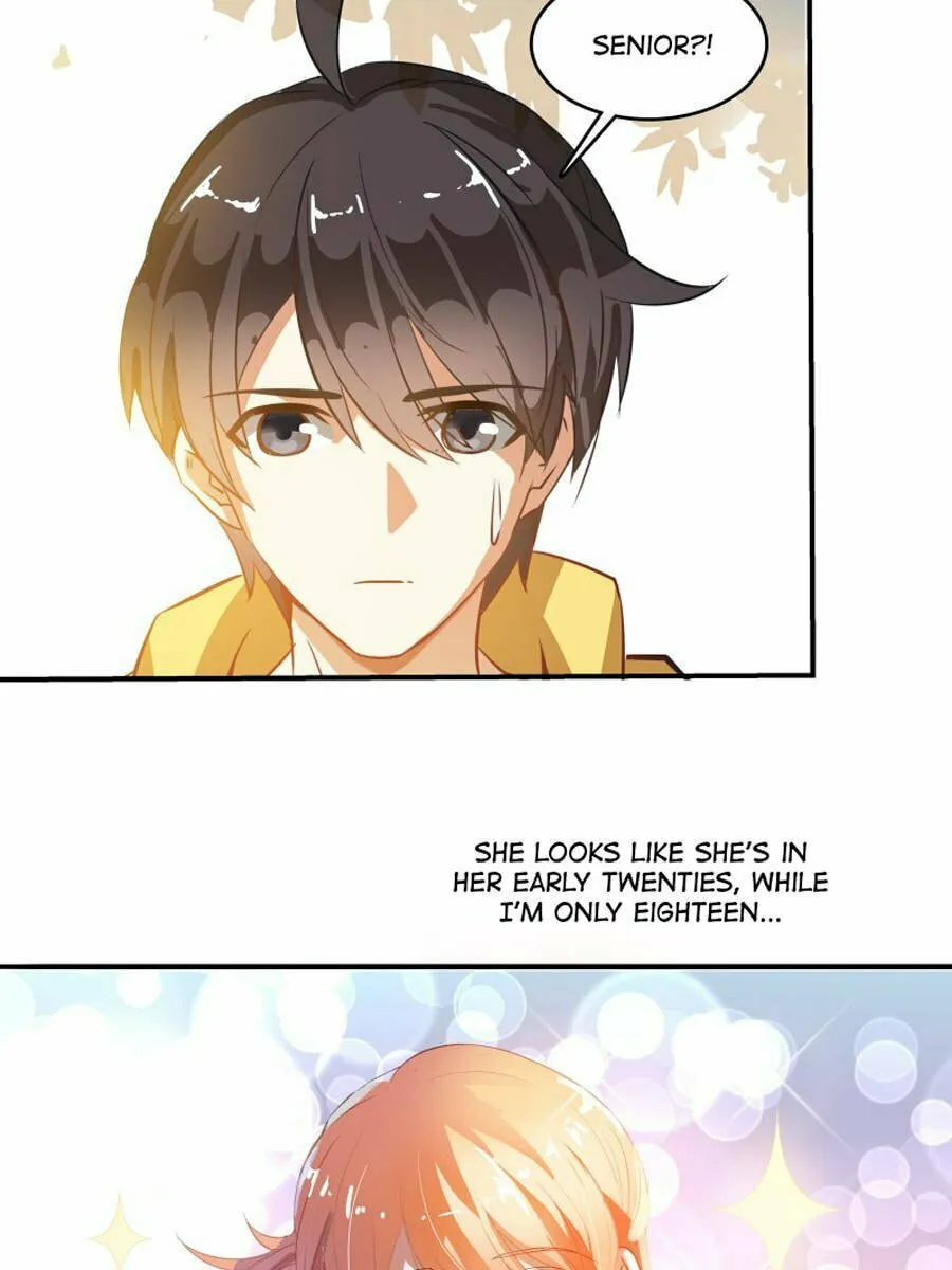 Read Cultivation Chat Group chapter 9 image 27 on Lezhin