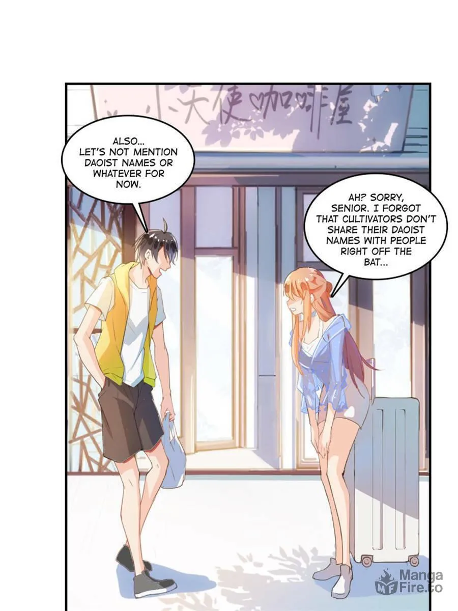 Read Cultivation Chat Group chapter 9 image 32 on Lezhin